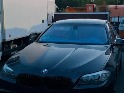 Gebraucht BMW 535 306 PS (225 kW) 2010 Grau Limousine