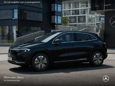Gebraucht Mercedes EQA300