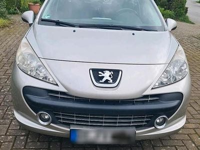 Gebraucht Peugeot 207 Sport 120 PS (88 kW) 2007 Grau Kleinwagen