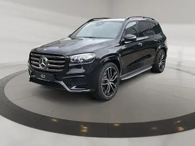 Brugt Mercedes GLS350 313 HK (230 kW) 2025 Sort SUV