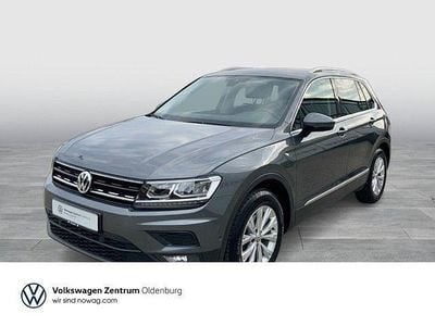 Brugt VW Tiguan Comfortline 150 HK (110 kW) 2020 Grå SUV