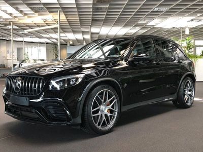Mercedes GLC63 AMG
