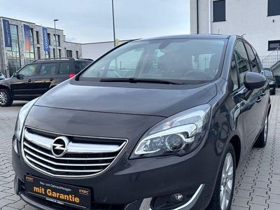 Gebraucht Opel Meriva Innovation 140 PS (102 kW) 2015 Grau Van / Kleinbus