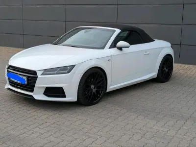 Gebraucht Audi TT