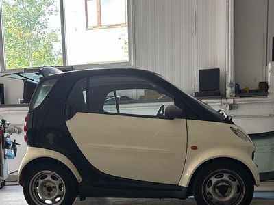 Smart ForTwo Coupé