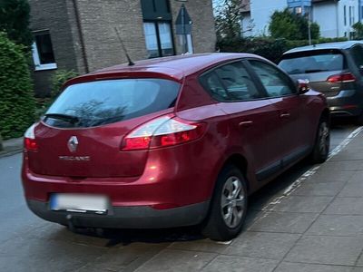 gebraucht Renault Mégane Schrägheck Guter Zustand