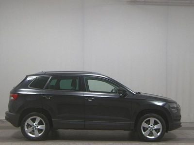Gebraucht Skoda Karoq Ambition 150 PS (110 kW) 2020 Schwarz SUV