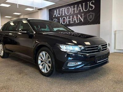 Usata VW Passat 150 CV (110 kW) 2021 Nero Station wagon