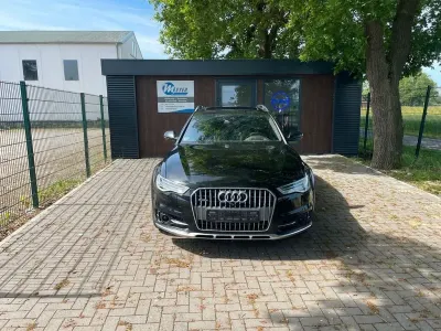 Gebraucht Audi A6 Allroad Performance 320 PS (235 kW) 2017 Schwarz Kombi