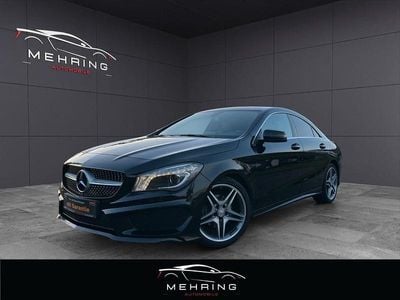 Mercedes CLA200