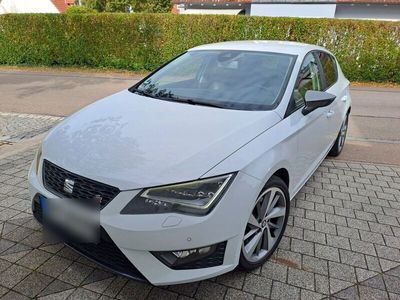 gebraucht Seat Leon 2.0 TDI 135kW Start&Stop FR