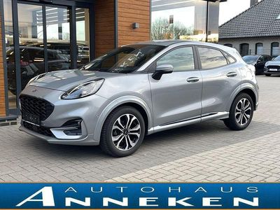 Gebraucht Ford Puma ST-Line 155 PS (114 kW) 2023 Silber SUV