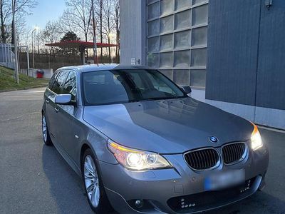 Gebraucht BMW 525 M Sport 192 PS (141 kW) 2004 Silber Kombi