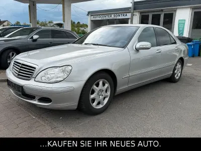 Gebraucht Mercedes S320