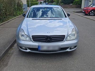 gebraucht Mercedes CLS350 