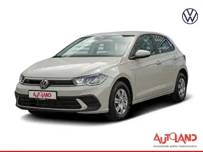 Neu VW Polo 80 PS (58 kW) 2026 Ascotgrau Kleinwagen