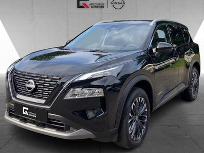 Gebraucht Nissan X-Trail N-Connecta 213 PS (156 kW) 2025 Schwarz SUV