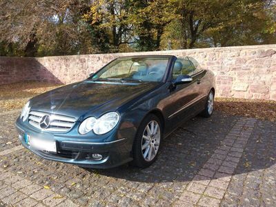 gebraucht Mercedes CLK280 Cabrio