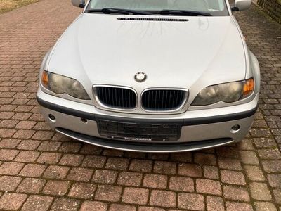 gebraucht BMW 320 d (Bastelfahrzeug mit neuem Motor)