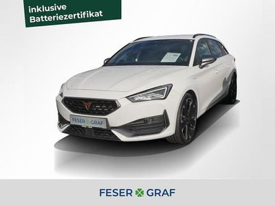 Gebraucht Cupra Leon VZ 245 PS (180 kW) 2021 Weiss Kombi