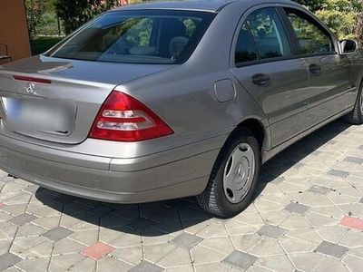 gebraucht Mercedes C200 Merzedes benzmit tüv 195.000 Klm top