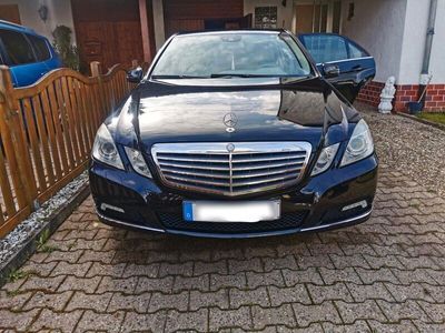 gebraucht Mercedes E250 CGI 204PS 2009r. VOLLAUSSTATTUNG