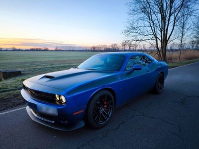 gebraucht Dodge Challenger R/T T/A 5,7L HEMI V8, Voll + NAP