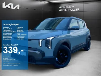 Neu Kia EV2 Earth 108 kW (147 PS) 2026 Weiß SUV