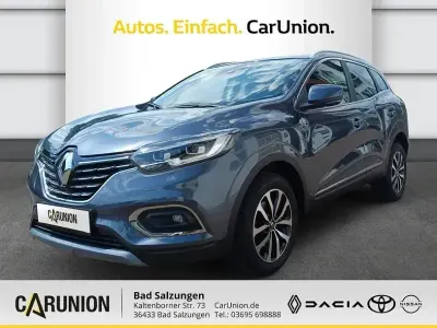 Gebraucht Renault Kadjar Techno 159 PS (116 kW) 2022 Titaniumgrau SUV