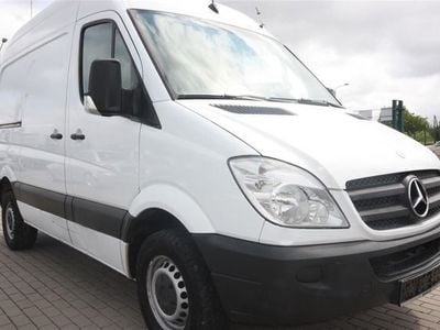 Gebraucht Mercedes Sprinter 109 PS (80 kW) 2007 Weiß Van