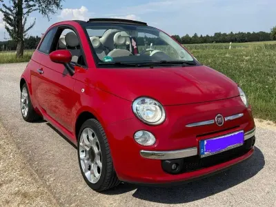 Gebraucht Fiat 500