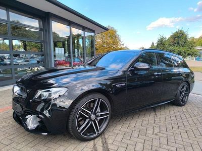 Gebraucht Mercedes E63 AMG AMG 571 PS (419 kW) 2017 Schwarz Kombi