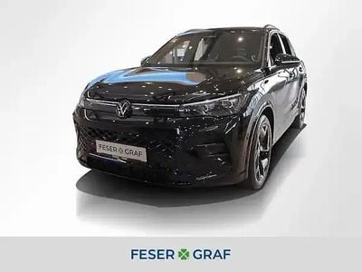 Grenadillschwarz metallic Neu 2025 VW Tiguan R-line SUV | 50.000 € (Fairer Preis)
