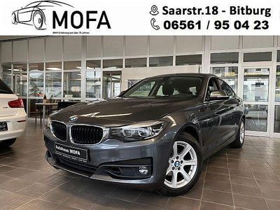 BMW 320 Gran Turismo