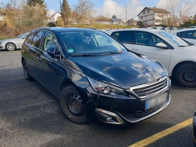 gebraucht Peugeot 308 SW Allure BlueHDi 150 EAT6 STOP & START ...