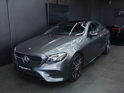 Mercedes E400