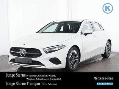Gebraucht Mercedes A200 Progressive 163 PS (119 kW) 2024 Weiß SUV