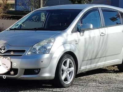 Gebraucht Toyota Corolla Edition 129 PS (94 kW) 2005 Silber Kombi