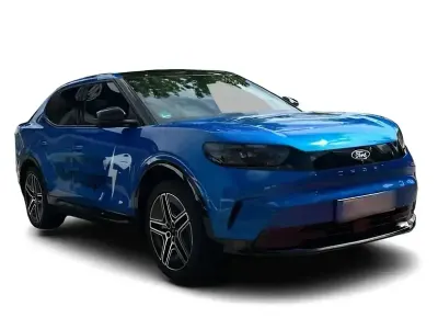 Gebraucht Ford Capri Premium 125 kW (170 PS) 2025 Blau SUV