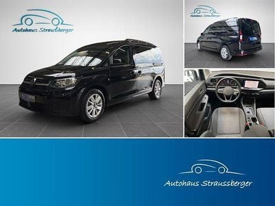 VW Caddy Maxi Life