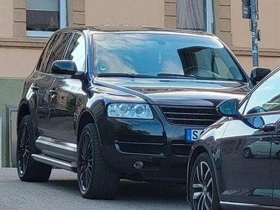 VW Touareg