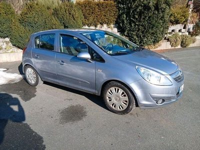 Silber Gebraucht 2007 Opel Corsa Limousine | 1.650 € (Fairer Preis)