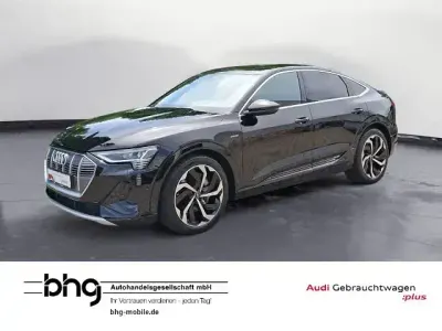 Gebraucht Audi e-tron Sportback