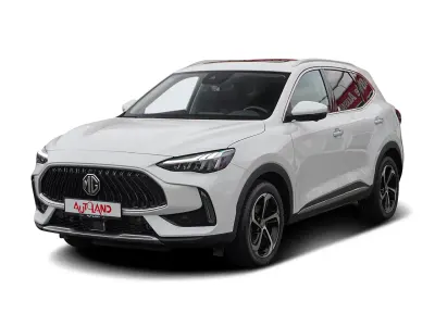 Usata MG HS Luxury 162 CV (119 kW) 2024 Bianco SUV