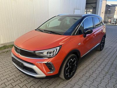 Second-hand Opel Crossland 131 CP (96 kW) 2022 Portocaliu SUV