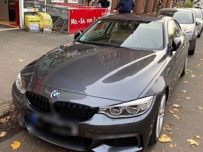 gebraucht BMW 435 d xDrive Coupé HUD H&K LEDER LED