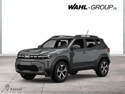 Grau Neu 2025 Dacia Duster Extreme SUV | 28.490 € (Fairer Preis)