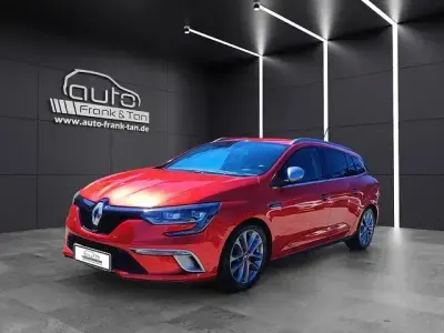Gebraucht Renault Mégane GT GT 205 PS (150 kW) 2018 Rot Coupé