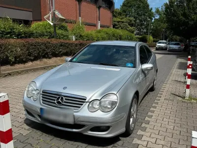 Gebraucht Mercedes C180