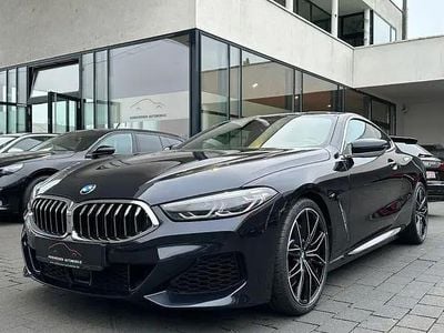 Usata BMW M850 Performance 530 CV (389 kW) 2019 Nero Coupé